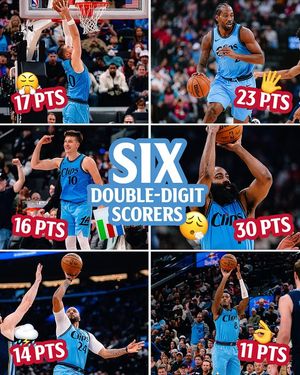 Image post by @laclippers on Instagram