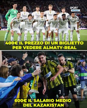Image post by @sportmediaset on Instagram