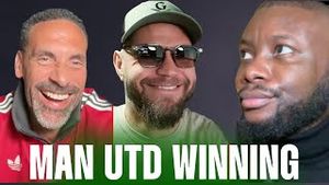 Video post by @rioferdinandpresents on YouTube