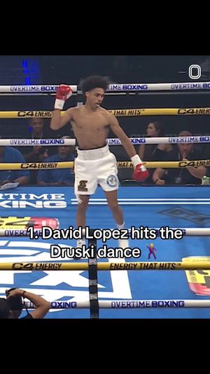 Video post by @Overtime Boxing on Facebook