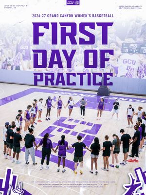 Image post by @gcu_wbb on Instagram