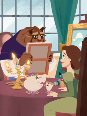 Video post by @disneyit on TikTok