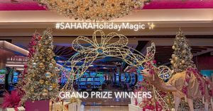 Image post by @saharalasvegas on Instagram