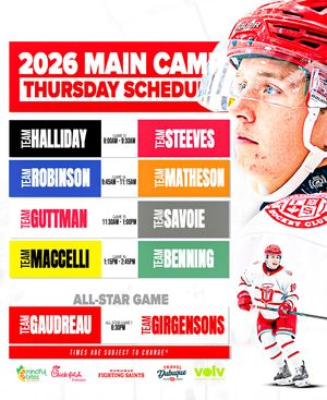 Image post by @fightingsaints on Instagram