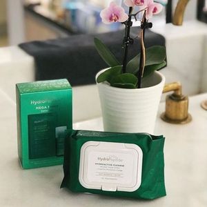 Image post by @hydropeptide on Instagram