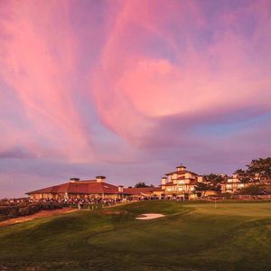 Image post by @pebblebeachresorts on Instagram