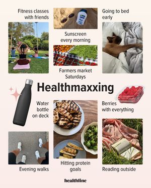 Image post by @healthline on Instagram