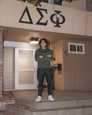 Image post by @deltasigsjsu on Instagram