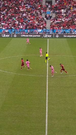 Video post by @InterMiamiCF on Facebook