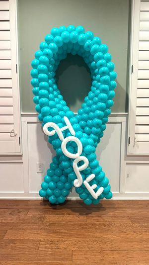 Video post by @balloons_by_victoria_dz on Instagram