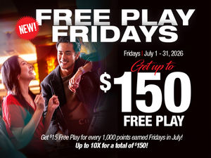 Image post by @redhawkcasino on Instagram