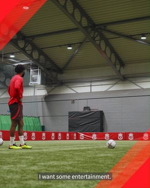 Image post by @liverpoolfc on Instagram