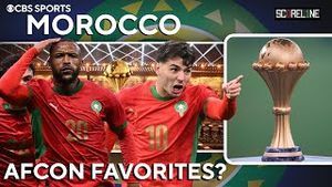 Video post by @cbssportsgolazo on YouTube