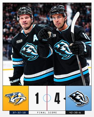 Image post by @NHL on Twitter