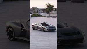 Video post by @ferrari on YouTube
