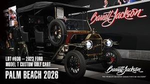 Video post by @barrettjacksontv on YouTube