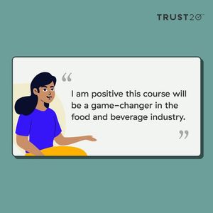 Image post by @trust20usa on Facebook
