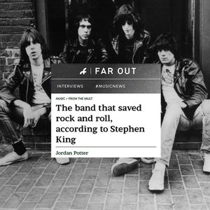 Image post by @ramones on Instagram