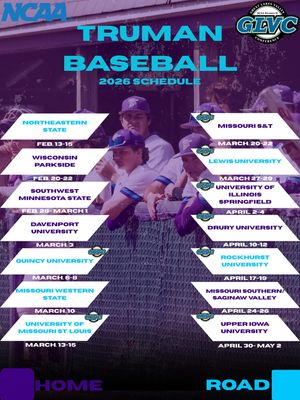 Image post by @truman.baseball on Instagram