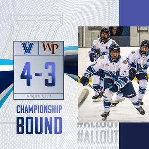 Image post by @villanovahockey on Instagram