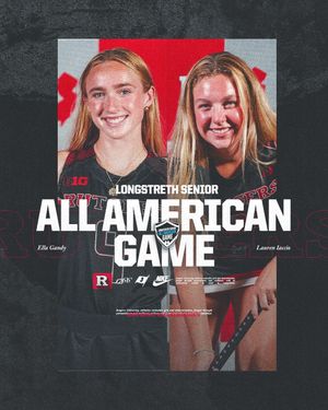 Image post by @rutgersfieldhockey on Instagram
