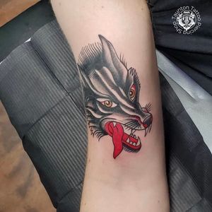 Image post by @tauntontattooco on Instagram