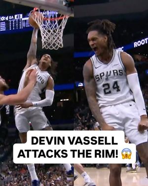 Image post by @nba on Instagram