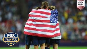 Video post by @FOX Soccer on YouTube