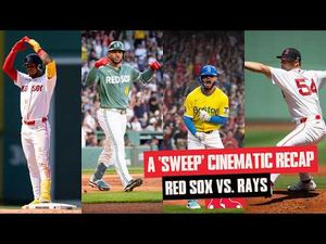 Video post by @Boston Red Sox on YouTube