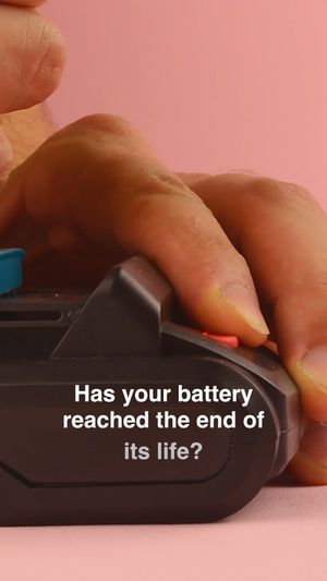 Video post by @powertoolinstitute on Facebook