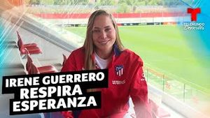 Video post by @deportes on YouTube