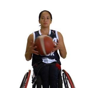 Image post by @britwheelbball on Instagram