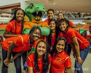 Image post by @famuathletics on Instagram