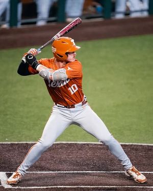 Image post by @texasbaseball on Instagram