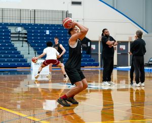 Image post by @brebeuf.sports on Instagram