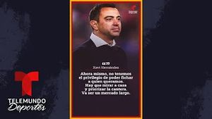 Video post by @deportes on YouTube