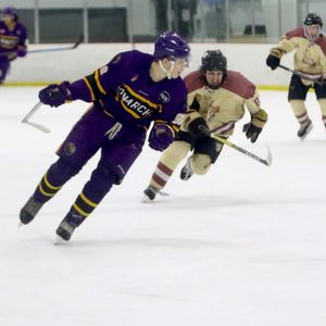 Image post by @usphlhockey on Instagram