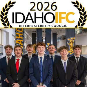 Image post by @idahoifc on Instagram