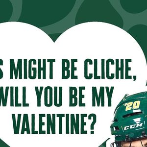 Image post by @nmu_hockey on Instagram