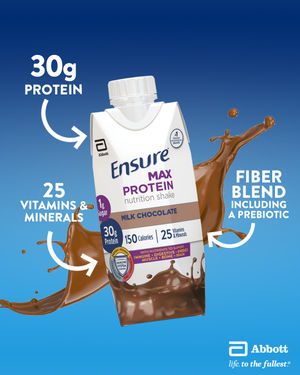 Image post by @ensure on Instagram