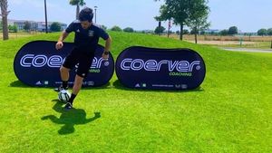 Video post by @Coerversoutheast on Facebook
