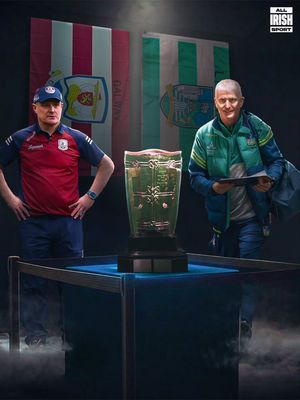 Image post by @allirishsport on Instagram