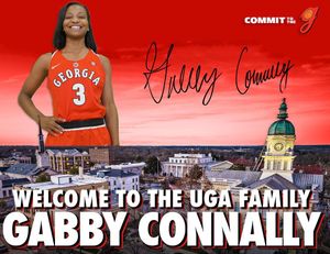 Image post by @uga_wbb on Instagram