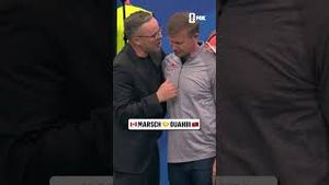 Video post by @FOX Soccer on YouTube