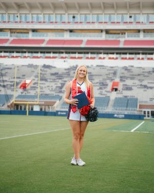 Image post by @olemisscheer on Instagram
