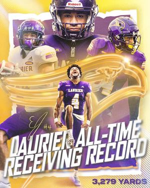 Image post by @wluathletics on Instagram