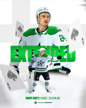 Image post by @DallasStars on Twitter