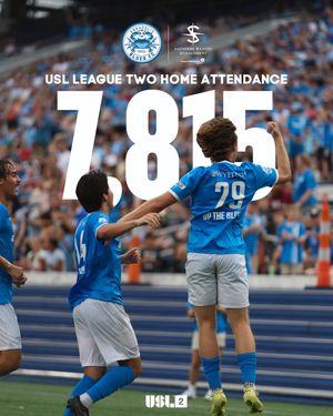 Image post by @annapolisbluesfc on Instagram
