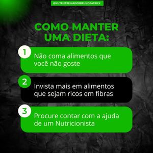 Image post by @brunopatricknutri on Instagram