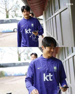 Image post by @thekfa on Instagram